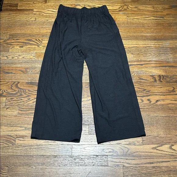 FLX Black Wide-Leg Pants - Picture 5 of 10